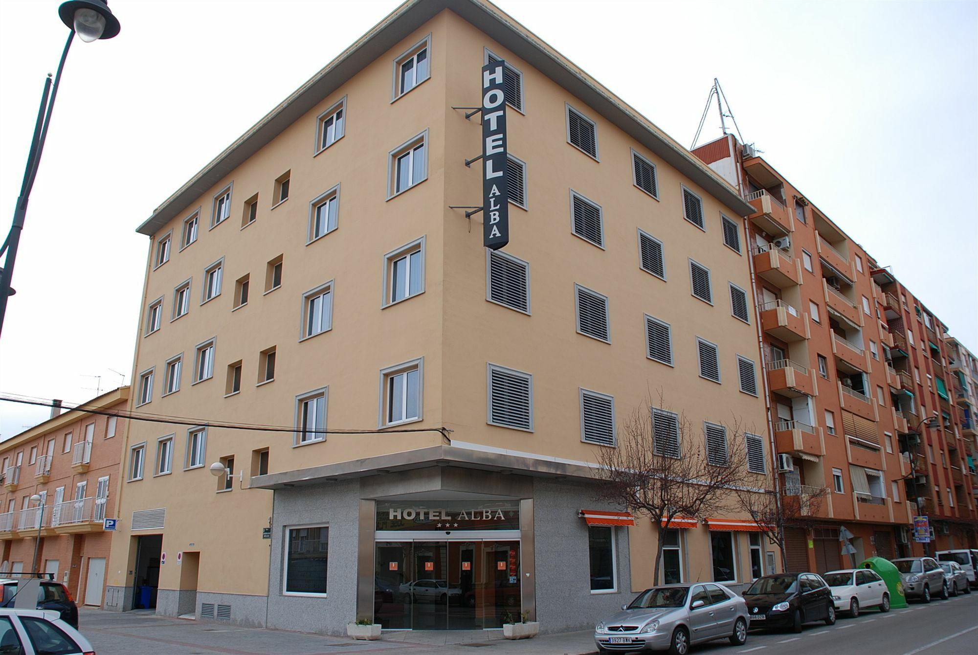 Hotel Alba Puzol Extérieur photo